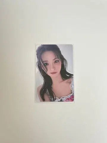 gidle 아이들 타워 레코드 카페 앨범 구매 혜택 미연