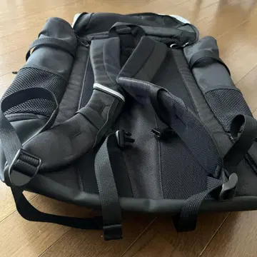 뉴발란스 블랙 백팩