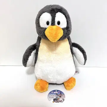 NICI 니키 펭귄 노시 봉제 인형 20cm