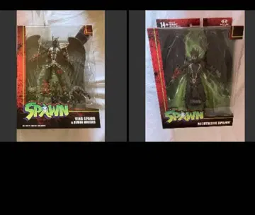 mcfarlane toys 스폰 미개봉