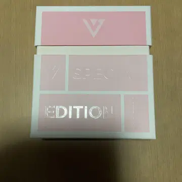 SEVENTEEN DVD&PHOTOBOOK