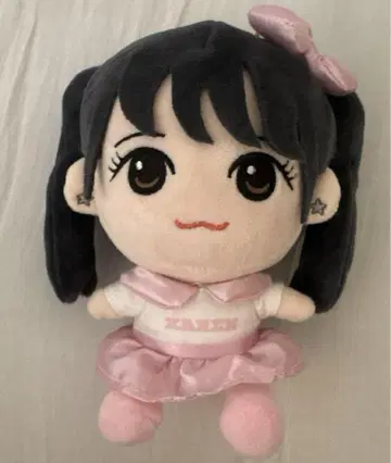 FRUITSZIPPER 마츠모토 카렌 치비누이