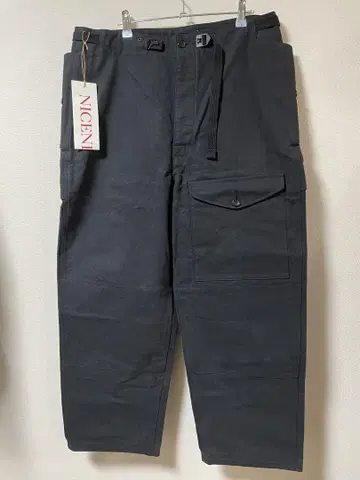 NICENESS BANKS 사이즈 L