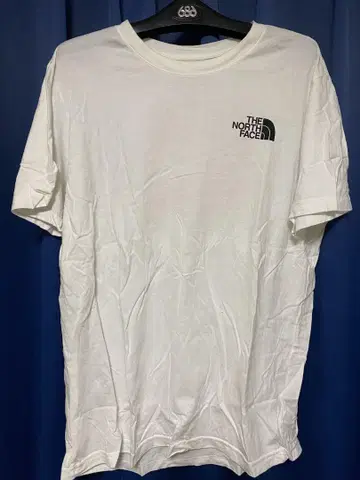 THE NORTH FACE 티셔츠 XXL 3장 세트