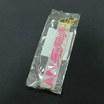 원더랜즈 x 쇼타임 호우 에무 응원봉 스트랩