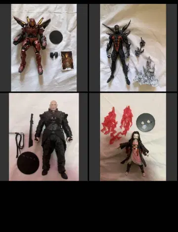 mcfarlane toys 묶음 판매