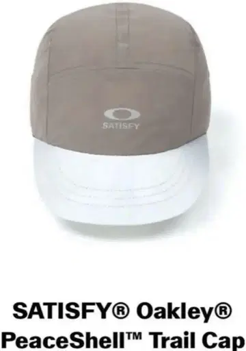 신상 Oakley Satisfy Cap 오클리 레어 완판템