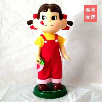 후지야 페코짱 고개 흔들 인형 봄 히나마츠리 당선품 피규어 상자 없음