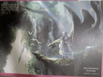 [좋아요 불필요] FF9 런치 매트