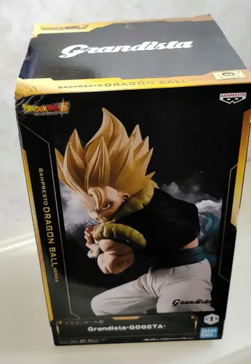 Grandista 드래곤볼 GOGETA 피규어