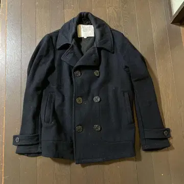 FIDELITY 피코트 다크 네이비 S