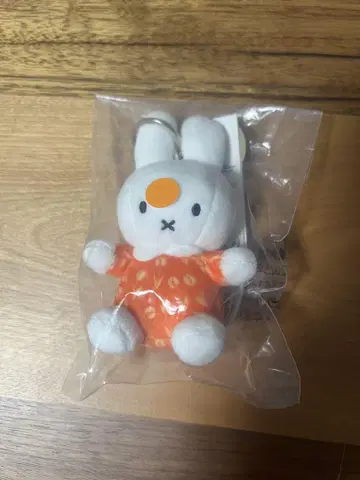 간사이 만박 오란관 미피 봉제 인형 소 키링
