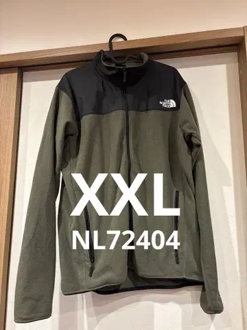 THE NORTH FACE 플리스 자켓 XXL NL72404
