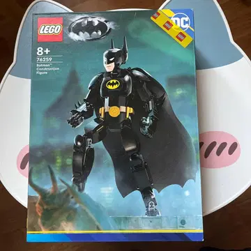 LEGO 배트맨 조립식 피규어 76259