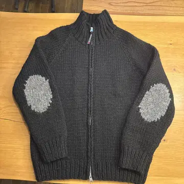 Kanata x DAN Drivers Cowichan Sweater