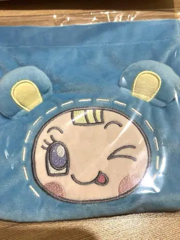 메조피아노 블루베리에 파우치 복조리