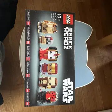 LEGO 브릭 헤즈 스타워즈 세트