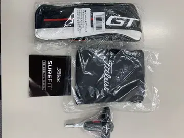 Titleist GT 유틸리티 골프헤드커버 세트