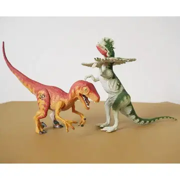 최종 가격 인하 딜로포사우루스 벨로키랍토르 쥬라기 공원 월드