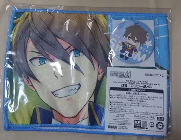 SideM 영웅 세가 럭키 쿠지