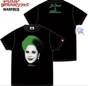 펑크 드렁커스 PUNK DRUNKERS [PDSx 데비 스컬노] XL