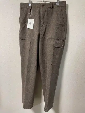 HERILL 블랙쉽 카고 팬츠 사이즈 3