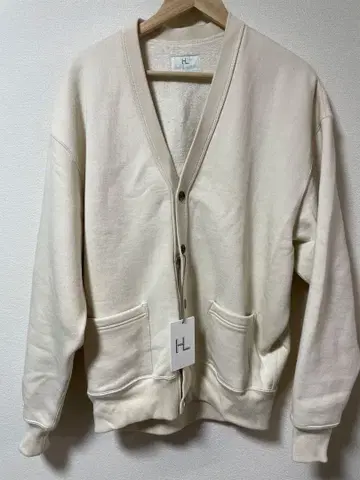 HERILL 가디건 스웨트셔츠 사이즈 3
