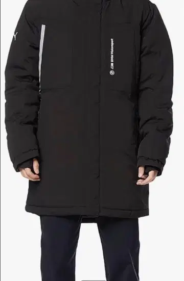 PUMA BMW MMS Padded Jacket 푸마 패디드 자켓