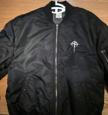 섬광의 하사웨이 마프티 MA-1 자켓 기동전사 건담