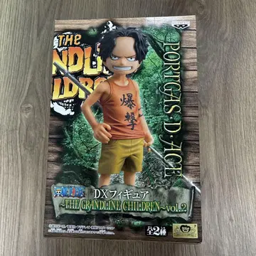 원피스 DX 피규어 vol.2 PORTGAS D ACE