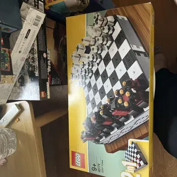 LEGO 체스 세트 2-in-1