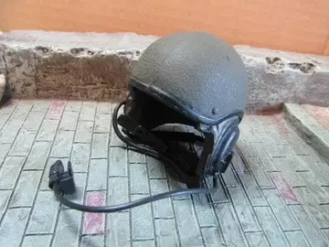 1/6 스케일 GI 조 미국 육군 CVC T56-6 탱커 헬멧