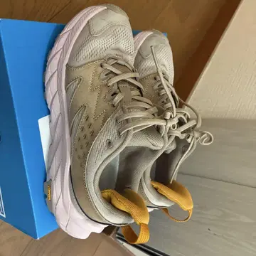 HOKA W ANACAPA BREEZE LOW 6B 베이지