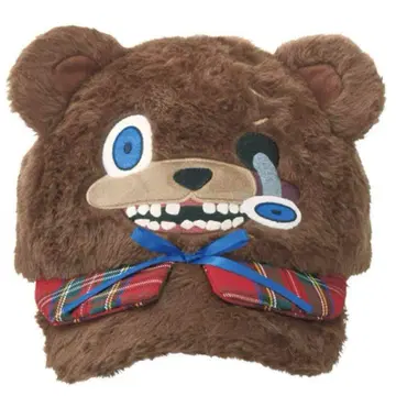 하미곰 모자 2025 캡