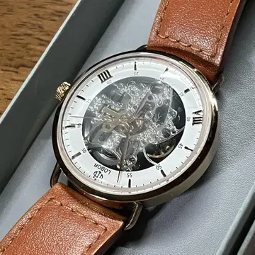 LOBOR 시계 PLANETARIUM COLLECTION 로버 카멜