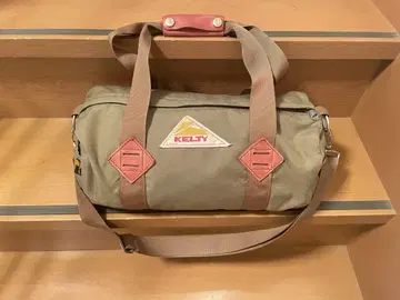 켈티 KELTY 카고 드럼 미디엄 드럼 백 미디엄