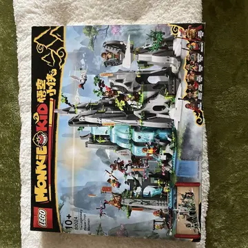 LEGO MONKLE KID 80024 꽃의 과실산