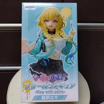 Vspo! GIGO 한정판 스케일 피규어 아이자와 에마