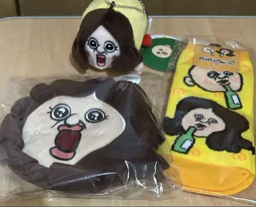 빵빵이의 일상 굿즈 세트