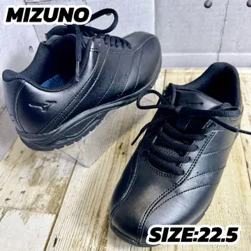 미사용품급 미즈노 웨이브 프로 SP 3 워킹화 블랙