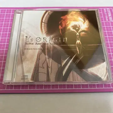 YS ORIGIN SUPER ARRANGE VERSION 이스 오리진