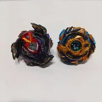 베이블레이드 버스트 2개 세트 BEYBLADE BURST 베이블레이드