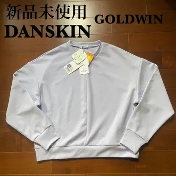 택 포함 미사용 새상품 DANSKIN 맨투맨 크루넥 트레이닝복