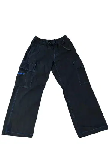 XLARGE 카고 팬츠 블랙 M 사이즈 Lee