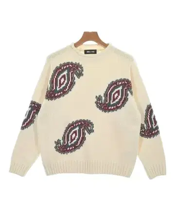 WIND AND SEA 니트 스웨터 남성용