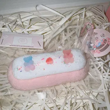 설탕 구미 베어바 x 흐릿흐릿 봉투