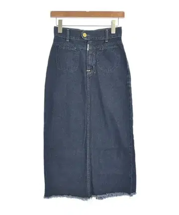 Spick and Span 롱 맥시 길이 스커트 여성용