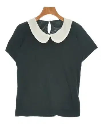 트리코트 꼼데가르송 티셔츠 커트앤소 여성용