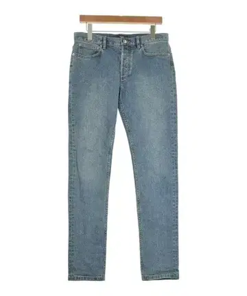 A.P.C. 데님 팬츠 남성용