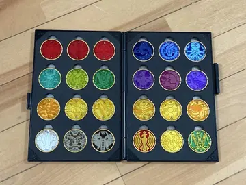 CSM 오즈 드라이버 코어 메달 오 메달 홀더 세트